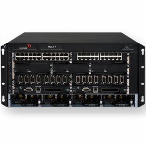 Brocade MLX (BR-MLXE-4-MR2-X-DC)